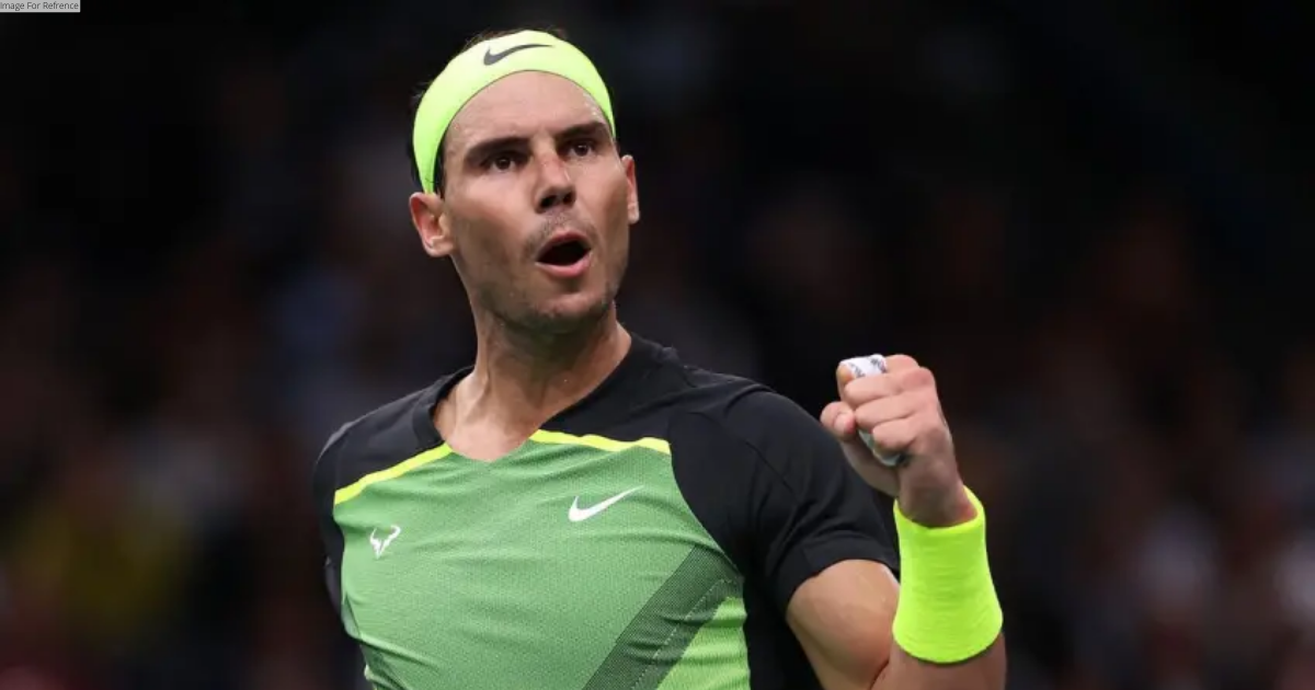 ATP Finals: Rafael Nadal ends 2022 season with win over Casper Ruud